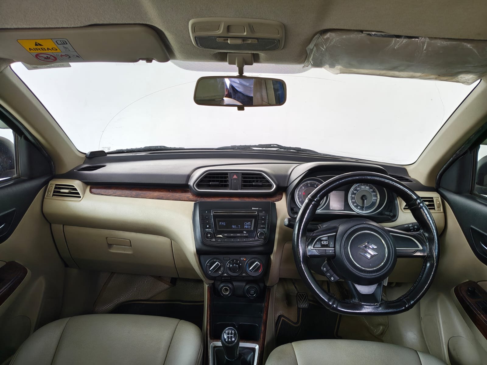 MARUTI SUZUKI DZIRE VXI MT